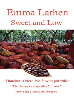 cover image of Sweet and Low